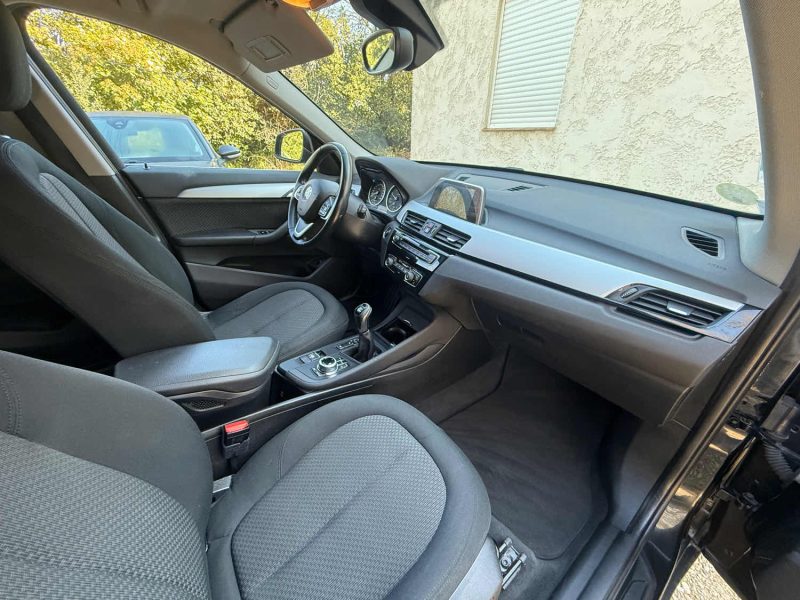 BMW X1 XDRIVE18D 150 BUSINESS BV6 2017