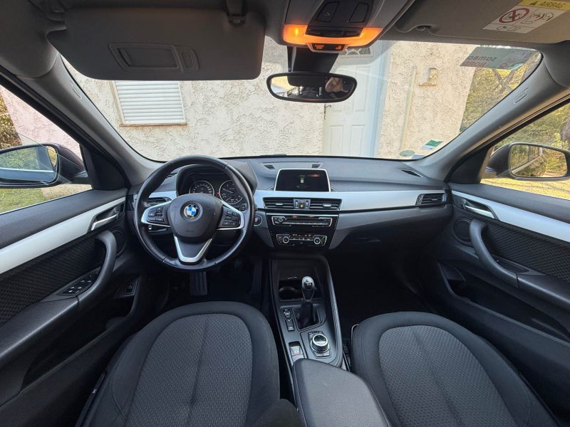 BMW X1 XDRIVE18D 150 BUSINESS BV6 2017