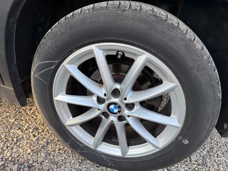 BMW X1 XDRIVE18D 150 BUSINESS BV6 2017