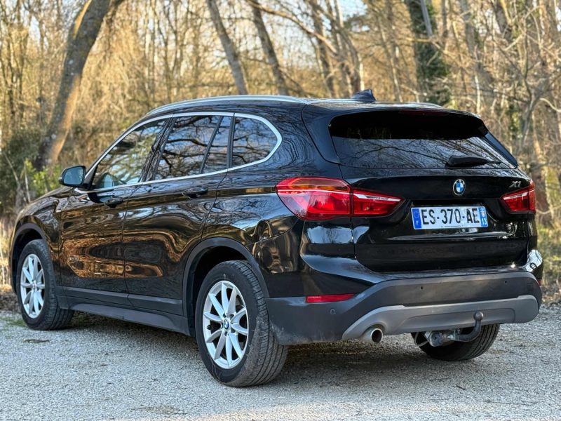 BMW X1 XDRIVE18D 150 BUSINESS BV6 2017