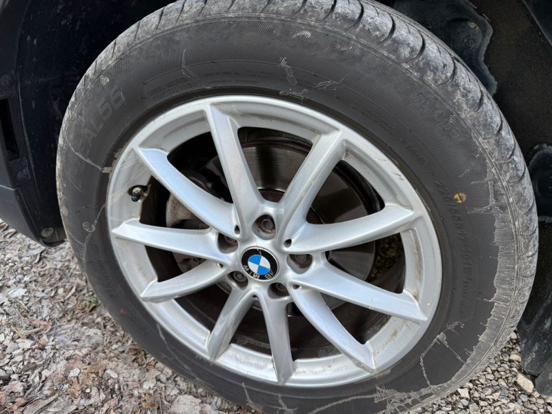 BMW X1 XDRIVE18D 150 BUSINESS BV6 2017