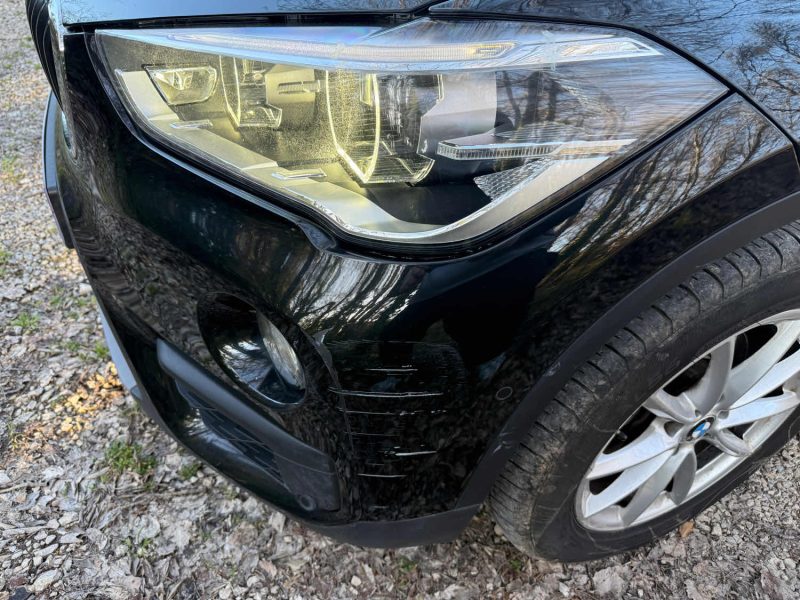 BMW X1 XDRIVE18D 150 BUSINESS BV6 2017