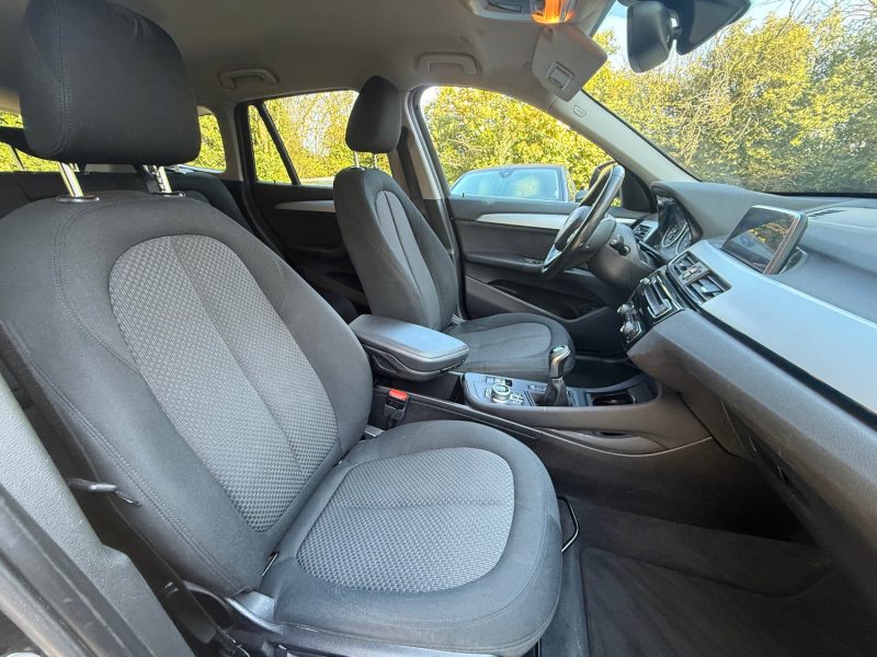 BMW X1 XDRIVE18D 150 BUSINESS BV6 2017