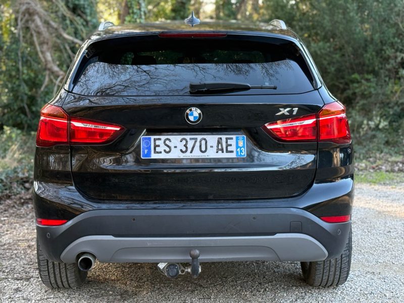 BMW X1 XDRIVE18D 150 BUSINESS BV6 2017