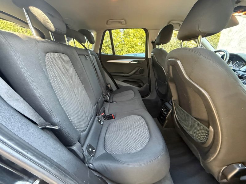 BMW X1 XDRIVE18D 150 BUSINESS BV6 2017