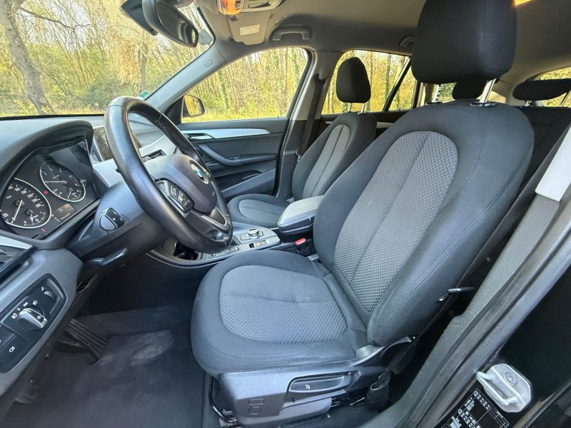 BMW X1 XDRIVE18D 150 BUSINESS BV6 2017