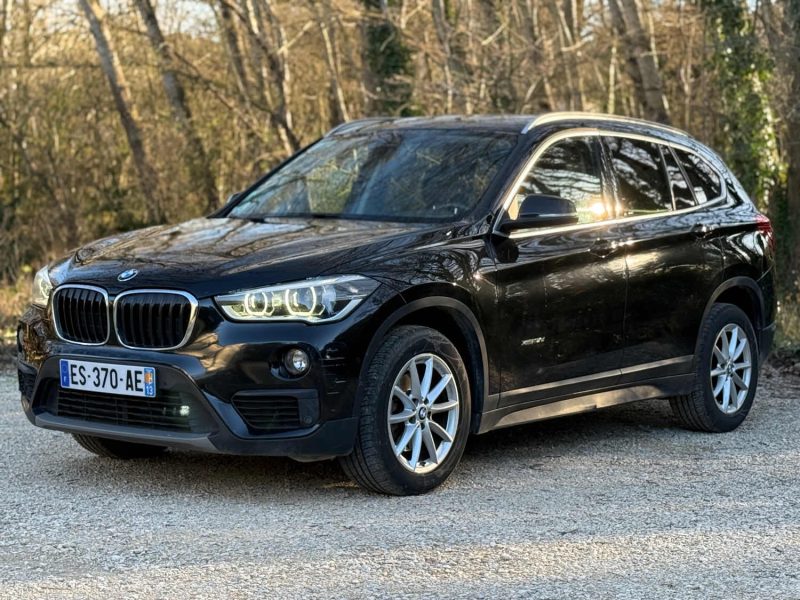 BMW X1 XDRIVE18D 150 BUSINESS BV6 2017
