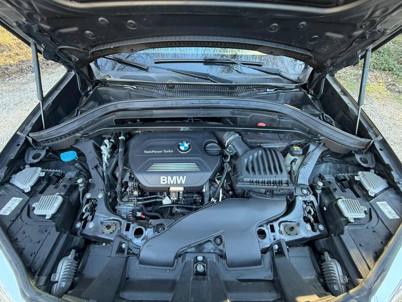 BMW X1 XDRIVE18D 150 BUSINESS BV6 2017