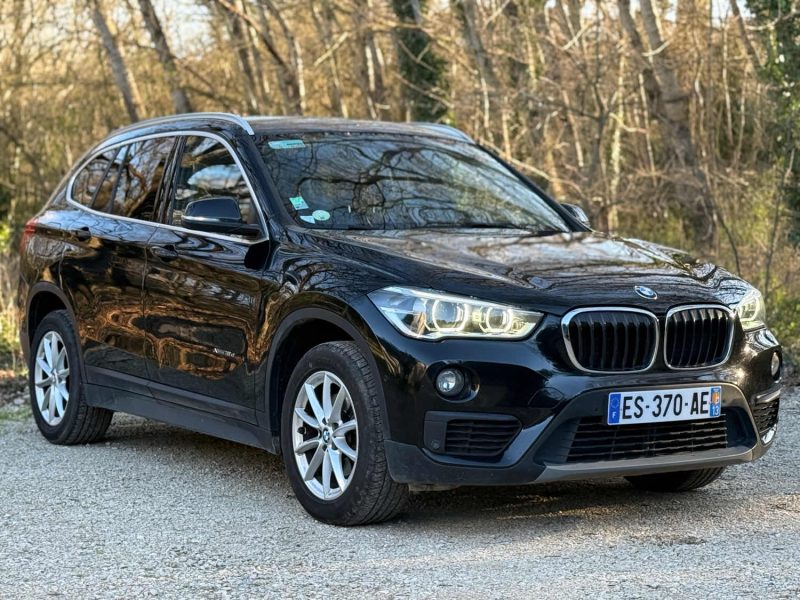 BMW X1 XDRIVE18D 150 BUSINESS BV6 2017