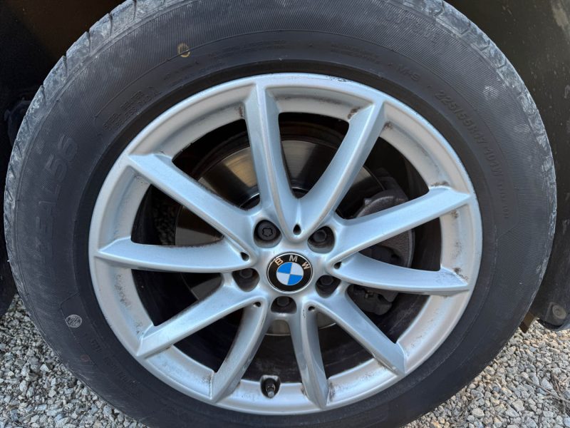 BMW X1 XDRIVE18D 150 BUSINESS BV6 2017