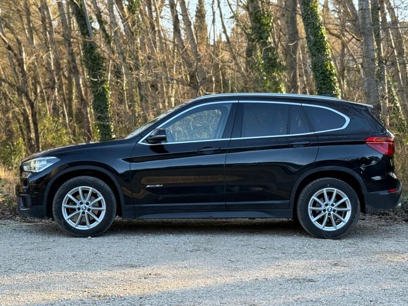 BMW X1 XDRIVE18D 150 BUSINESS BV6 2017