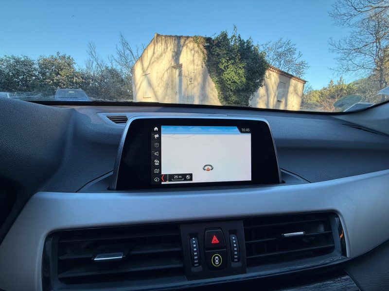 BMW X1 XDRIVE18D 150 BUSINESS BV6 2017