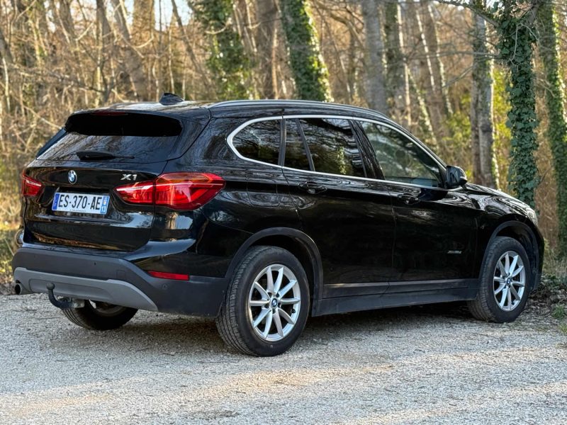 BMW X1 XDRIVE18D 150 BUSINESS BV6 2017