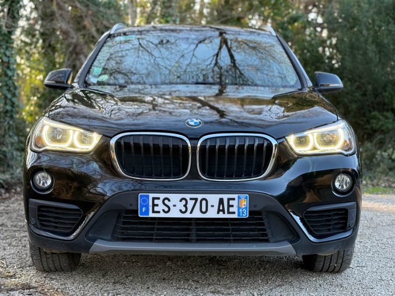 BMW X1 XDRIVE18D 150 BUSINESS BV6 2017