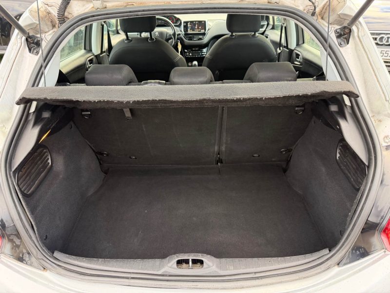 PEUGEOT 208 1.6 BLUEHDI 100CH ALLURE 5P 2016