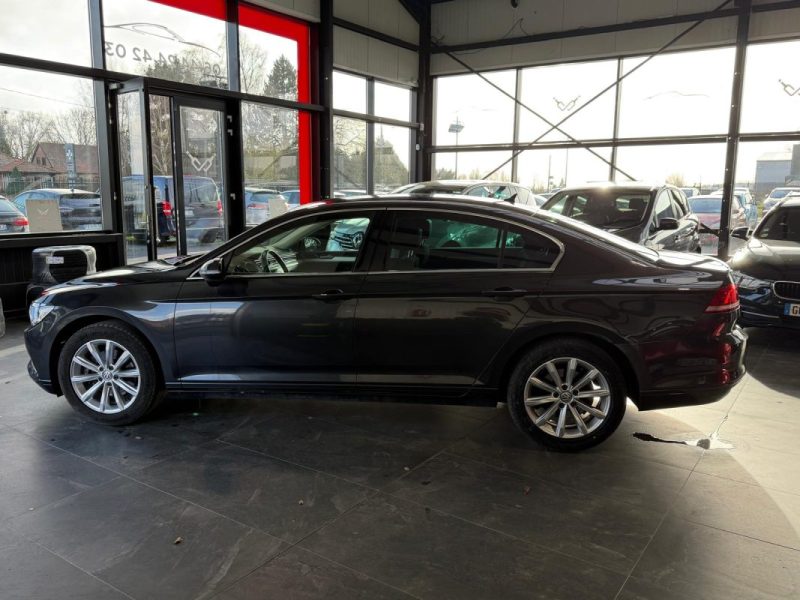 VW Passat 1.5 TSI 150ch 🚗 CarPlay 📱 Radar 🔊 Reprise 🔄 Garantie 🛡️