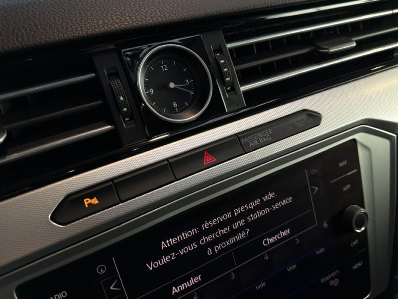 VW Passat 1.5 TSI 150ch 🚗 CarPlay 📱 Radar 🔊 Reprise 🔄 Garantie 🛡️