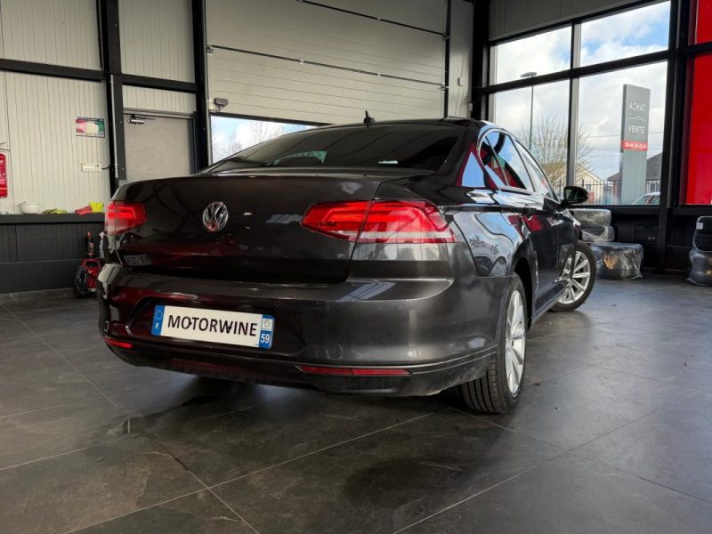 VW Passat 1.5 TSI 150ch 🚗 CarPlay 📱 Radar 🔊 Reprise 🔄 Garantie 🛡️