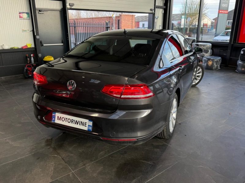 VW Passat 1.5 TSI 150ch 🚗 CarPlay 📱 Radar 🔊 Reprise 🔄 Garantie 🛡️