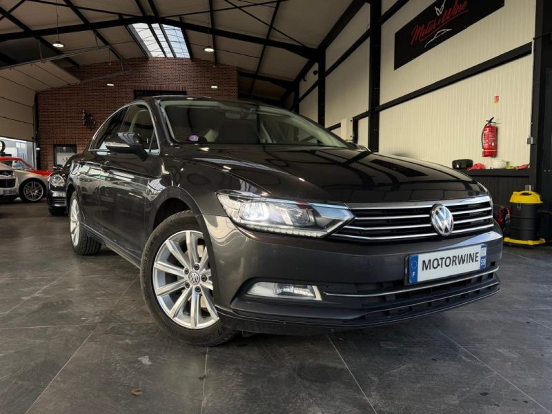 VW Passat 1.5 TSI 150ch 🚗 CarPlay 📱 Radar 🔊 Reprise 🔄 Garantie 🛡️
