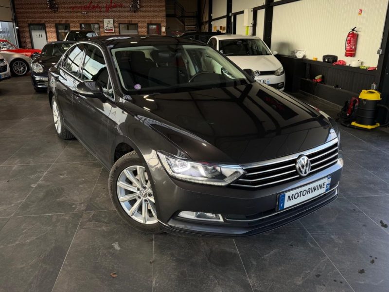 VW Passat 1.5 TSI 150ch 🚗 CarPlay 📱 Radar 🔊 Reprise 🔄 Garantie 🛡️