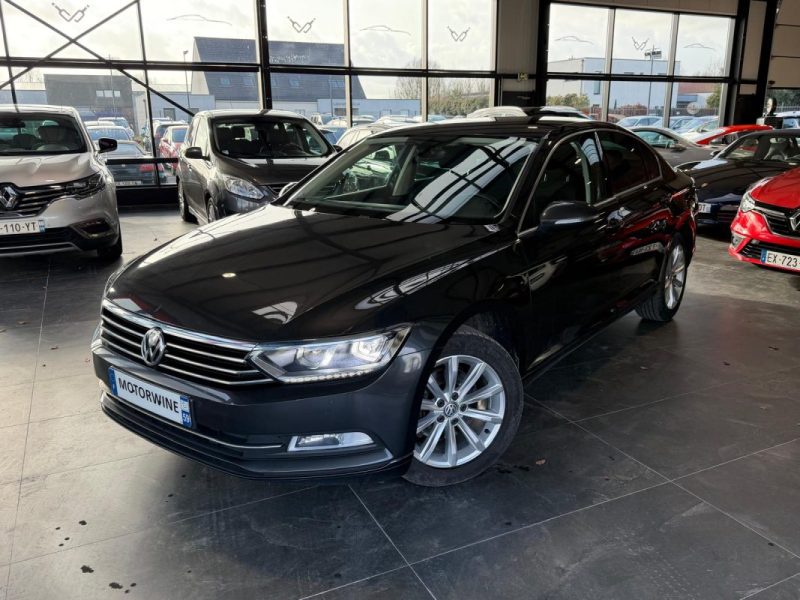 VW Passat 1.5 TSI 150ch 🚗 CarPlay 📱 Radar 🔊 Reprise 🔄 Garantie 🛡️
