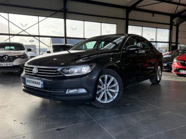 VW Passat 1.5 TSI 150ch 🚗 CarPlay 📱 Radar 🔊 Reprise 🔄 Garantie 🛡️