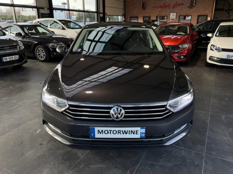 VW Passat 1.5 TSI 150ch 🚗 CarPlay 📱 Radar 🔊 Reprise 🔄 Garantie 🛡️