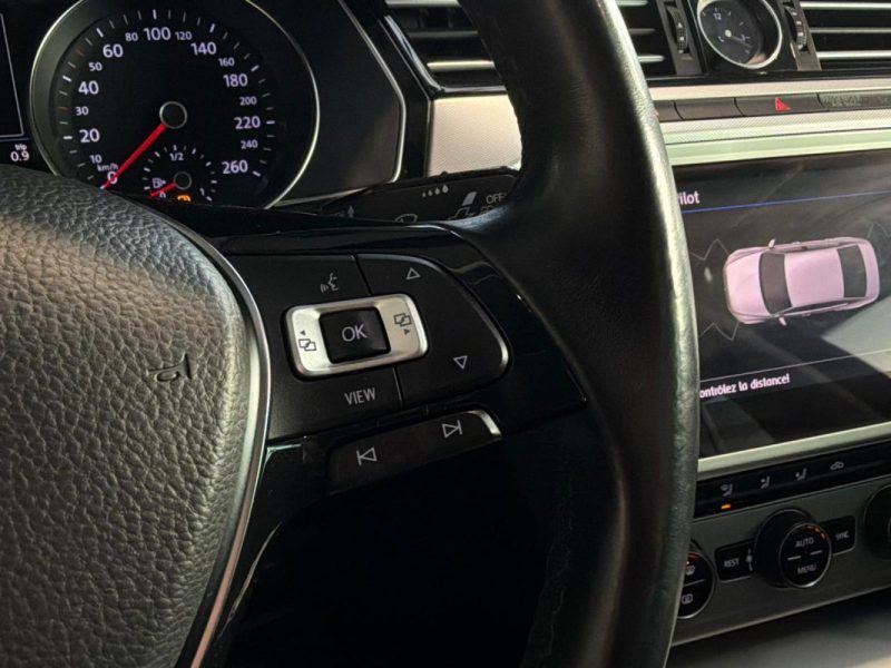 VW Passat 1.5 TSI 150ch 🚗 CarPlay 📱 Radar 🔊 Reprise 🔄 Garantie 🛡️