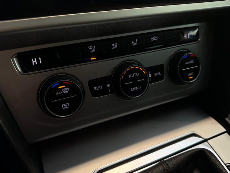 VW Passat 1.5 TSI 150ch 🚗 CarPlay 📱 Radar 🔊 Reprise 🔄 Garantie 🛡️