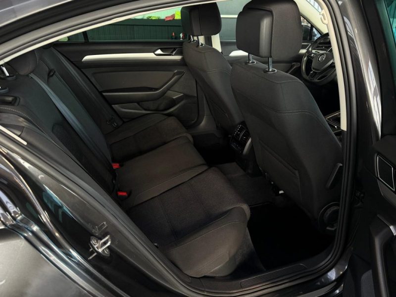 VW Passat 1.5 TSI 150ch 🚗 CarPlay 📱 Radar 🔊 Reprise 🔄 Garantie 🛡️