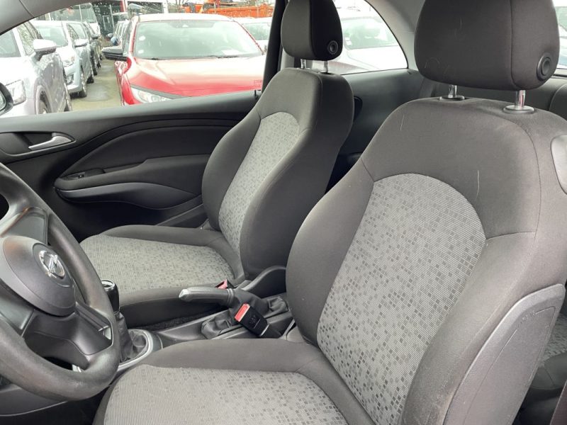 OPEL ADAM 1.2 TWINPORT 70CH  GARANTIE 3/12 MOIS 2014