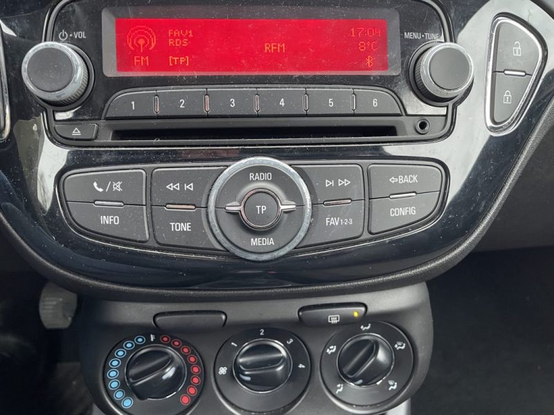 OPEL ADAM 1.2 TWINPORT 70CH  GARANTIE 3/12 MOIS 2014