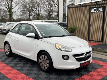 OPEL ADAM 1.2 TWINPORT 70CH  GARANTIE 3/12 MOIS 2014