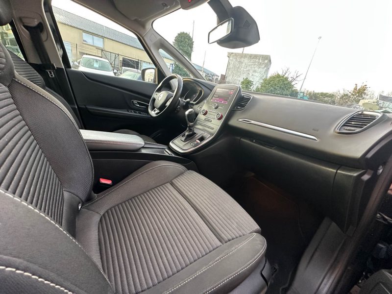 RENAULT SCENIC IV 1.7 BLUE DCI 120CH BUSINESS INTENS EDC 2020