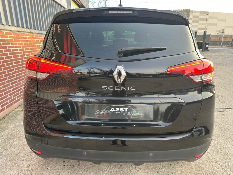 RENAULT SCENIC IV 1.7 BLUE DCI 120CH BUSINESS INTENS EDC 2020