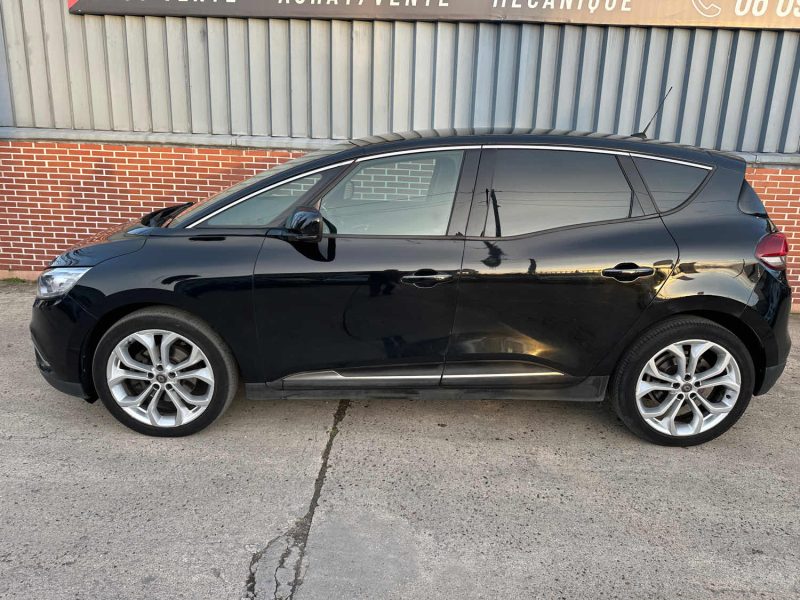 RENAULT SCENIC IV 1.7 BLUE DCI 120CH BUSINESS INTENS EDC 2020