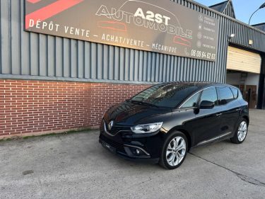 RENAULT SCENIC IV 1.7 BLUE DCI 120CH BUSINESS INTENS EDC 2020