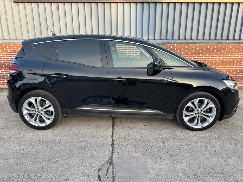 RENAULT SCENIC IV 1.7 BLUE DCI 120CH BUSINESS INTENS EDC 2020