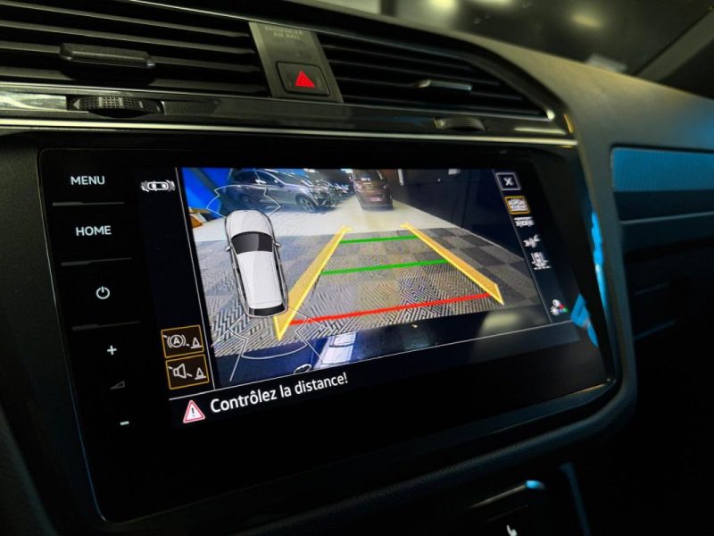 VOLKSWAGEN TIGUAN R LINE 1.4 EHYBRID 245 ch Dsg6 / TOIT OUVRANT + AFFICHAGE TETE HAUTE / 