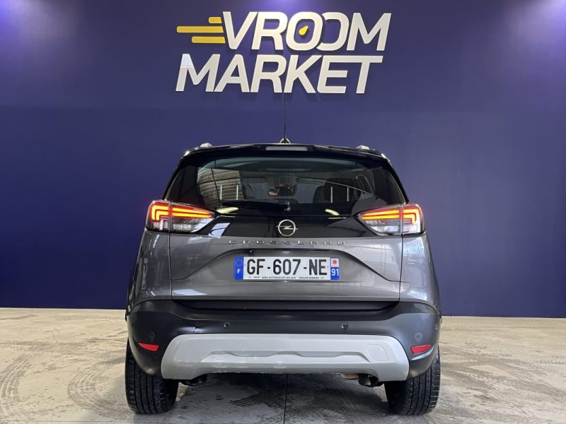 OPEL CROSSLAND 1.2 TURBO 110CH EDITION CAMÉRA DE RECUL