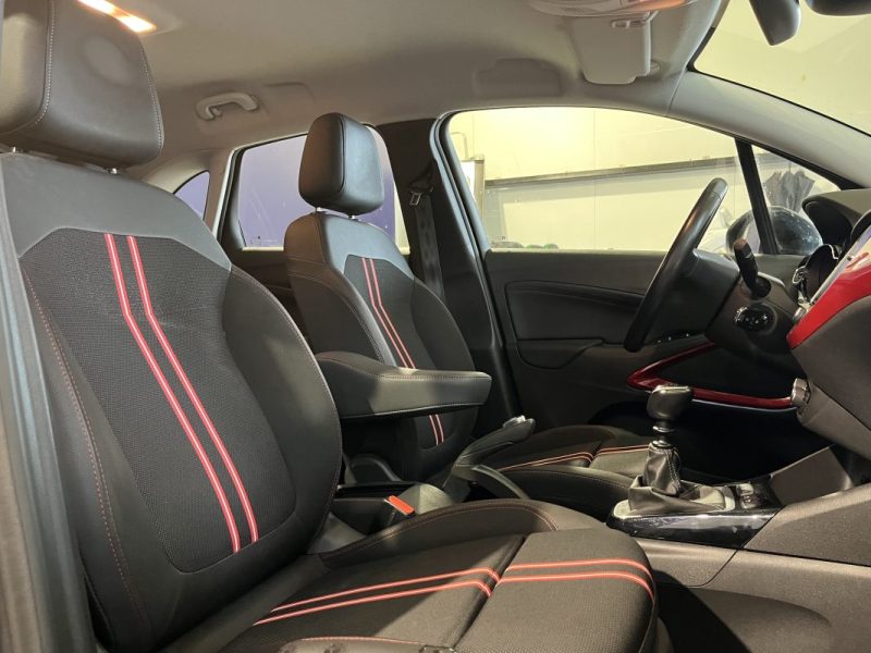 OPEL CROSSLAND 1.2 TURBO 110CH EDITION CAMÉRA DE RECUL