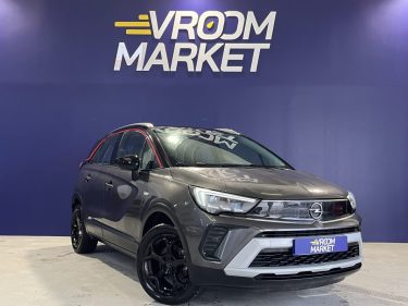 OPEL CROSSLAND 1.2 TURBO 110CH EDITION CAMÉRA DE RECUL