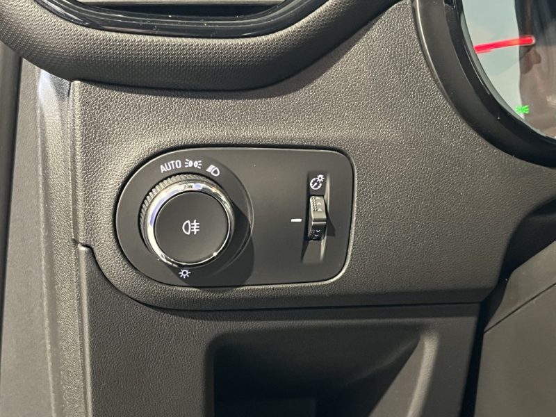 OPEL CROSSLAND 1.2 TURBO 110CH EDITION CAMÉRA DE RECUL