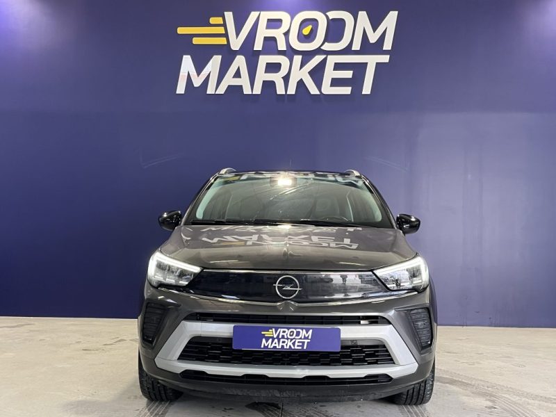 OPEL CROSSLAND 1.2 TURBO 110CH EDITION CAMÉRA DE RECUL