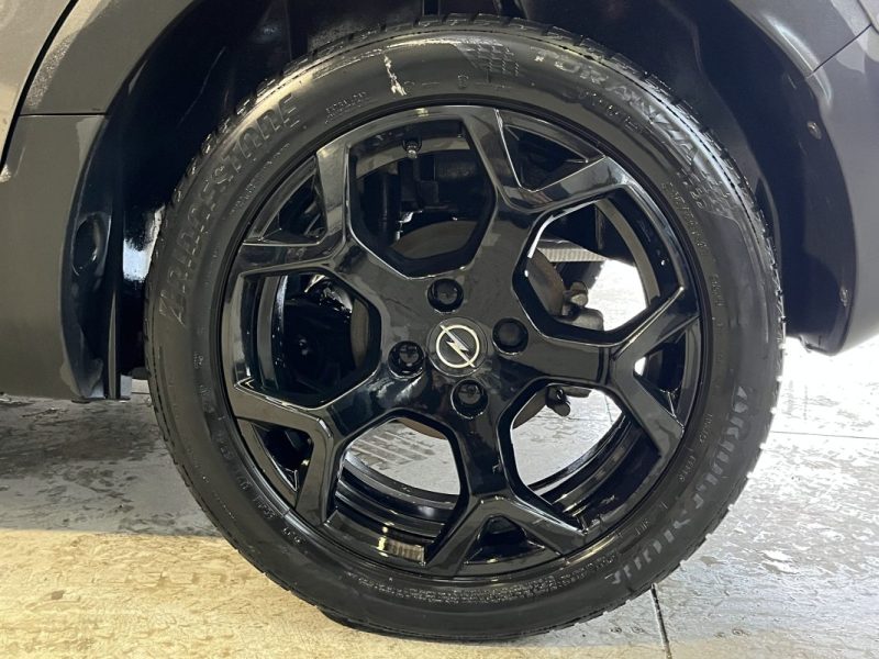 OPEL CROSSLAND 1.2 TURBO 110CH EDITION CAMÉRA DE RECUL