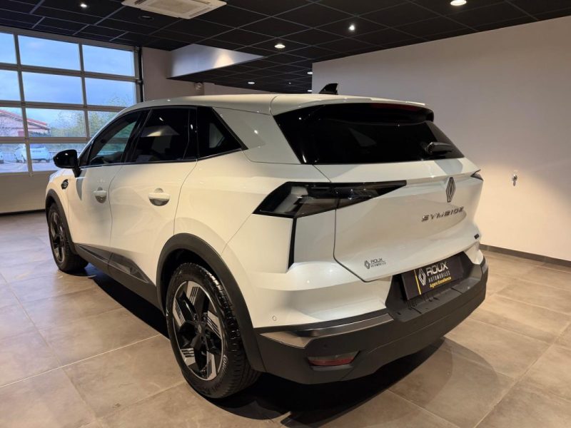 RENAULT SYMBIOZ 1.6 E-TECH 145 TECHNO BLANC NACRE 