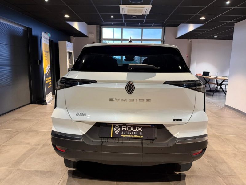 RENAULT SYMBIOZ 1.6 E-TECH 145 TECHNO BLANC NACRE 