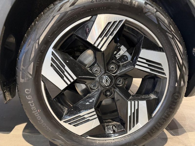 RENAULT SYMBIOZ 1.6 E-TECH 145 TECHNO BLANC NACRE 