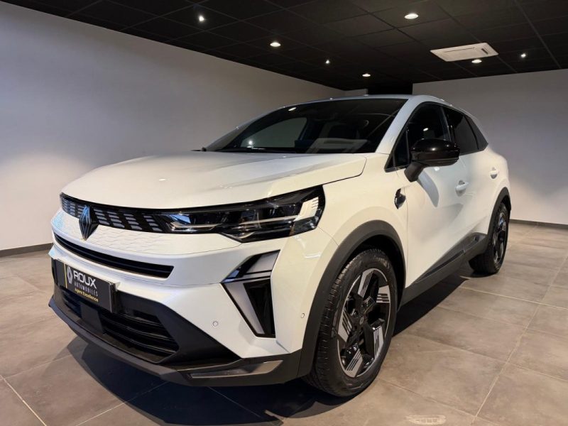 RENAULT SYMBIOZ 1.6 E-TECH 145 TECHNO BLANC NACRE 